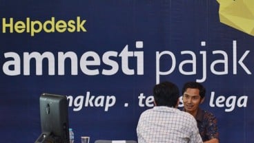 Hari Terakhir Amnesti Pajak, Alarm Kahar Menyala