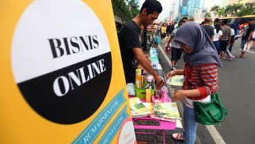 1.000 UMKM di Palembang Diajak Go Online