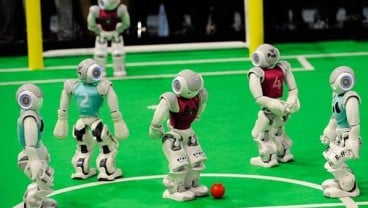 Robot Berkemampuan Sosial Bantu Latih Anak Autis