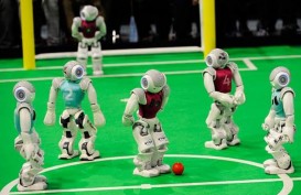 Robot Berkemampuan Sosial Bantu Latih Anak Autis
