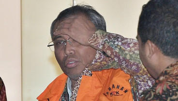 Dirut PT PAL Indonesia Resmi Tahanan KPK
