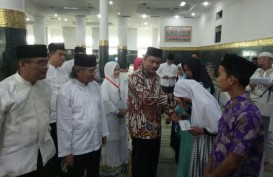 HUT ke-51, Bank Riau Kepri Santuni 1.000 Anak Yatim