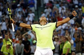 Hasil Tenis Miami: Federer vs Nadal di Final Single Putra