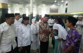 Bank Riau Kepri Santuni 1.000 Anak Yatim di HUT Ke-51