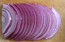 Bawang Merah Bisa Atasi Masalah Pencernaan Anak?