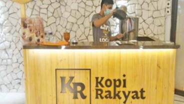 Menikmati Kopi Serasa di Rumah