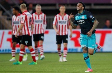 Hasil Lengkap & Jadwal Liga Belanda: PSV Sikat Sparta, Geser Ajax