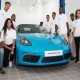 Porsche Buka Pusat Pelatihan dan Perekrutan di Afrika Selatan