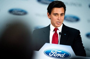 Naik 19%, Inilah Besar Gaji CEO Ford