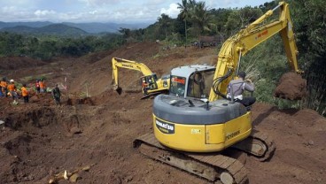 LONGSOR PONOROGO : Cuaca Buruk, Pencarian Korban Dihentikan