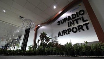 Angkasa Pura II Siapkan Runway Kedua di Bandara Supadio