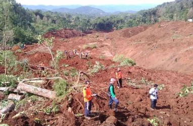 LONGSOR PONOROGO: Ini Nama-nama Korban Hilang