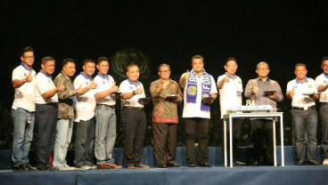 Pemkot Bandung Kerja Sama dengan PT PBB