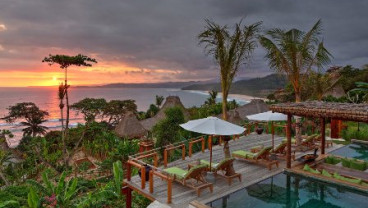 Hotel Terbaik di Dunia Ada di Indonesia