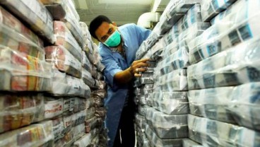 RUPIAH ATAS DOLAR AS 3 APRIL: Rilis Inflasi RI dan The Fed Jadi Penggerak Kurs