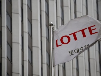 Hubungan Korsel - China Memanas, Lotte Group Tetap Berinvestasi di China