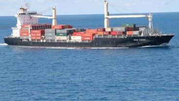 Laba Samudera Indonesia (SMDR) Naik 51,29%