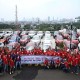 Komunitas Pemilik Chevrolet Trax Konvoi Keliling Jakarta