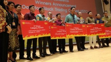 Indosat Ooredoo Umumkan Pemenang Kompetisi Pasar Modal ISTC