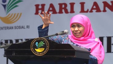 PILGUB JATIM 2018 : PPP Dukung Khofifah, Golkar Belum Pasti