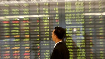 TOP GAINERS 3 APRIL: Saham Bekasi Asri Pemula Melonjak 25,53%