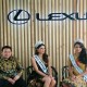Lexus Undang Miss Universe 2016 & Putri Indonesia 2017