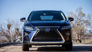 SUV Masih Jadi Senjata Lexus Tahun Ini