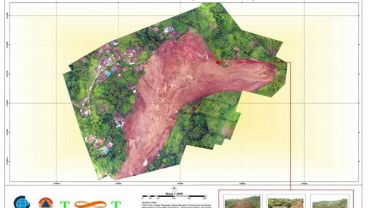 BNPB Manfaatkan Drone, Ini Hasil Sementara Evakuasi Longsor Ponorogo