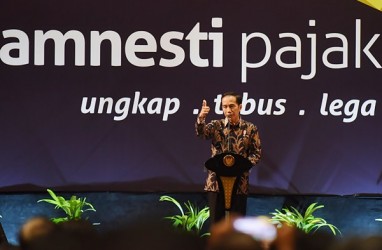 AMNESTI PAJAK: KPPP Jambi Himpun Tebusan Rp280,27 Miliar