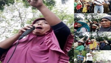 Penggusuran Desa Mekar Jaya, Keberpihakan Pemkab Langkat Dipertanyakan