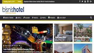 Bisnishotel.com Hadirkan Berita Terkini Seputar Hotel