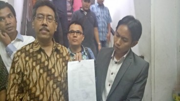 Usai Ricuh Sidang, Anggota DPD Ini Laporkan Rekan Sejawatnya