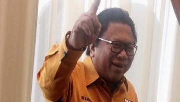 Oesman Sapta Terpilih Jadi Ketua DPD RI