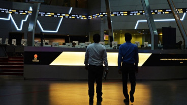 INDOSURYA: Siap Menguat, IHSG Menuju Resisten 5.623