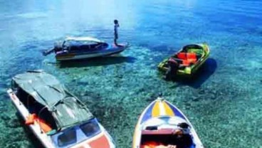 Wisata Bahari Digenjot