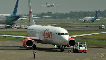 Kemenhub Peringatkan Lion Air