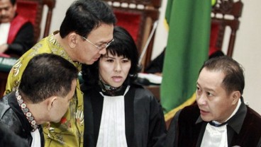 Sidang Ahok ke-17 : Tiga Video Diputar