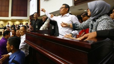 Anggota DPD Dikeroyok : Afnan Laporkan Benny dan Delis ke Polisi