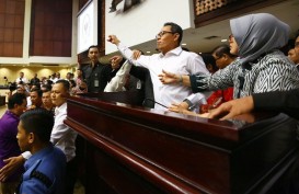 Anggota DPD Dikeroyok : Afnan Laporkan Benny dan Delis ke Polisi