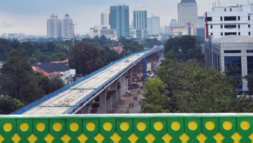 MRT Jakarta Ekspansi ke 3 Sektor