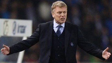 Moyes Minta Maaf Gara-gara Komentar Kasar ke Wartawan Wanita