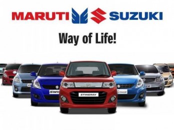 Maruti Suzuki Catat Pertumbuhan Terlambat