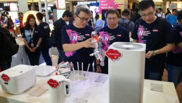 Erajaya Group Gelar Gadget Invasion Week 2017