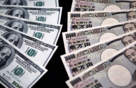 Permintaan Naik, Yen Jepang Lanjutkan Reli