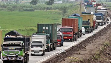 Lebaran 2017 : Pemerintah Berencana Pembatasan Truk Hingga 16 Hari