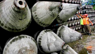 Kuartal I/2017, Wika Beton (WTON) Realisasikan Kontrak 24% dari Target