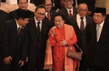 Megawati Dikabarkan Ingin Pensiun, Ini Kata Wapres JK