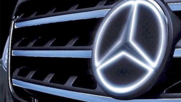 Mercedes Benz-Bosch Ciptakan Robo-Taksi