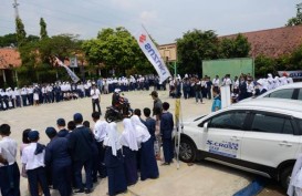 Suzuki Kampanye Keselamatan Berkendara di kalangan Pelajar