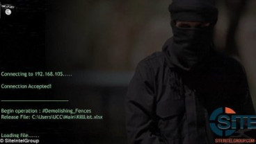 ISIS Rilis Target Ribuan Pembunuhan Termasuk Donald Trump